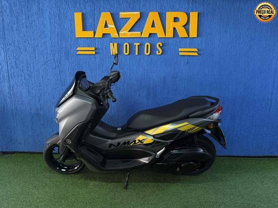 YAMAHA NMAX CONNECTED 160 SE ABS 
